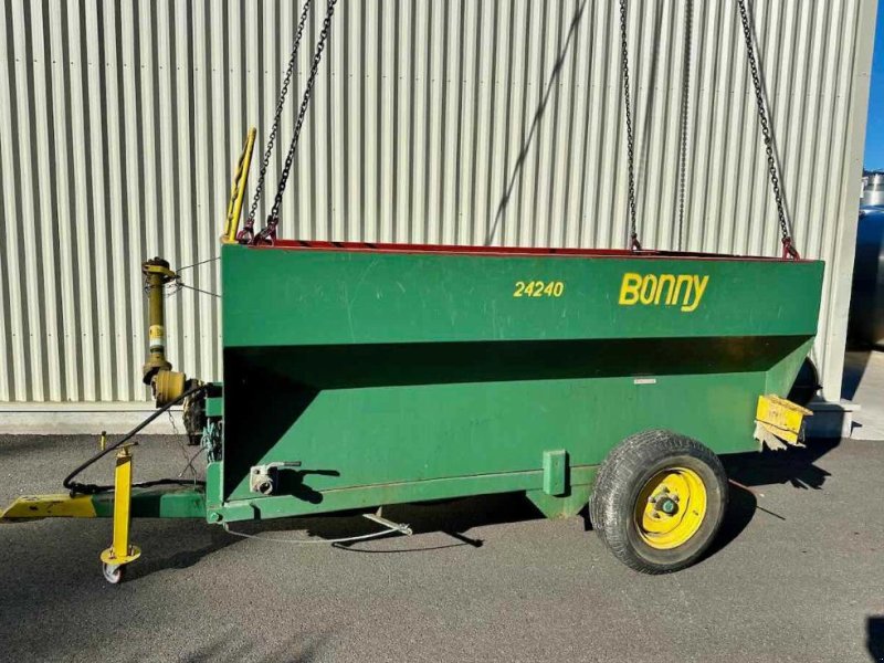 Maischewagen of the type Sonstige | Benne à vendange - Basculante - 30 HL, Gebrauchtmaschine in Monteux (Picture 1)